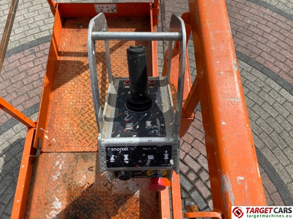 Scherenbühne Snorkel S3226E Electric Scissor Work Lift 990cm: das Bild 9