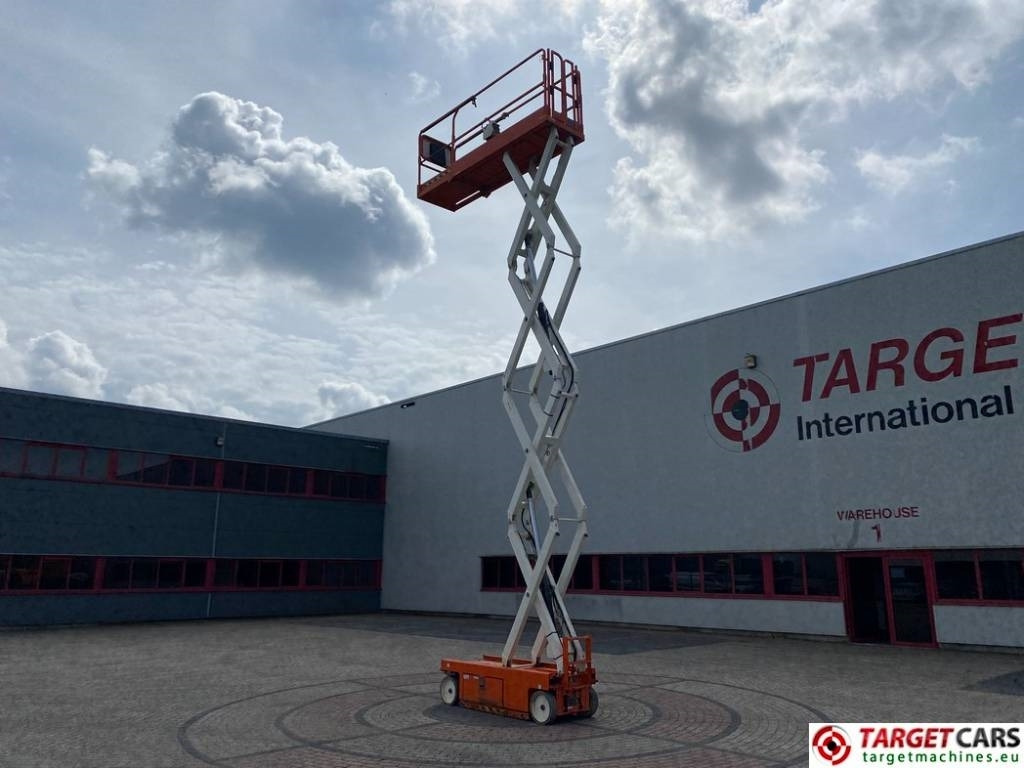 Scherenbühne Snorkel S3226E Electric Scissor Work Lift 990cm: das Bild 25