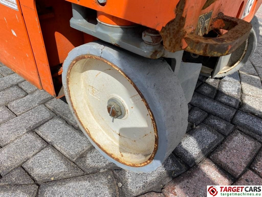 Scherenbühne Snorkel S3226E Electric Scissor Work Lift 990cm: das Bild 23