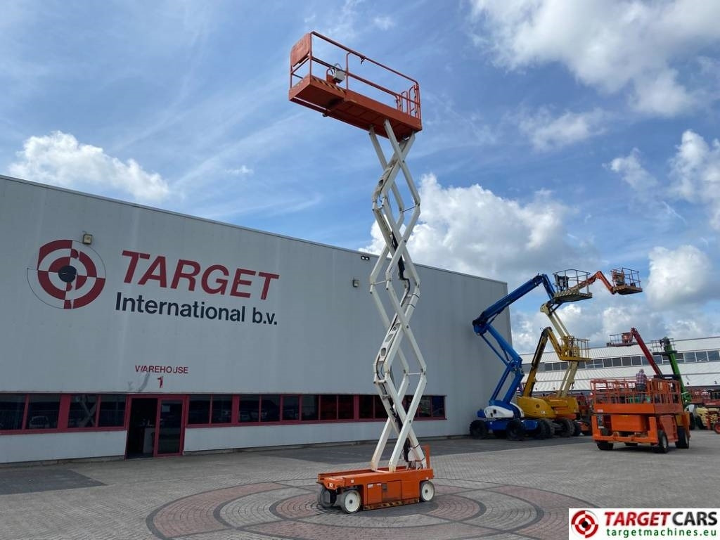 Scherenbühne Snorkel S3226E Electric Scissor Work Lift 990cm: das Bild 6