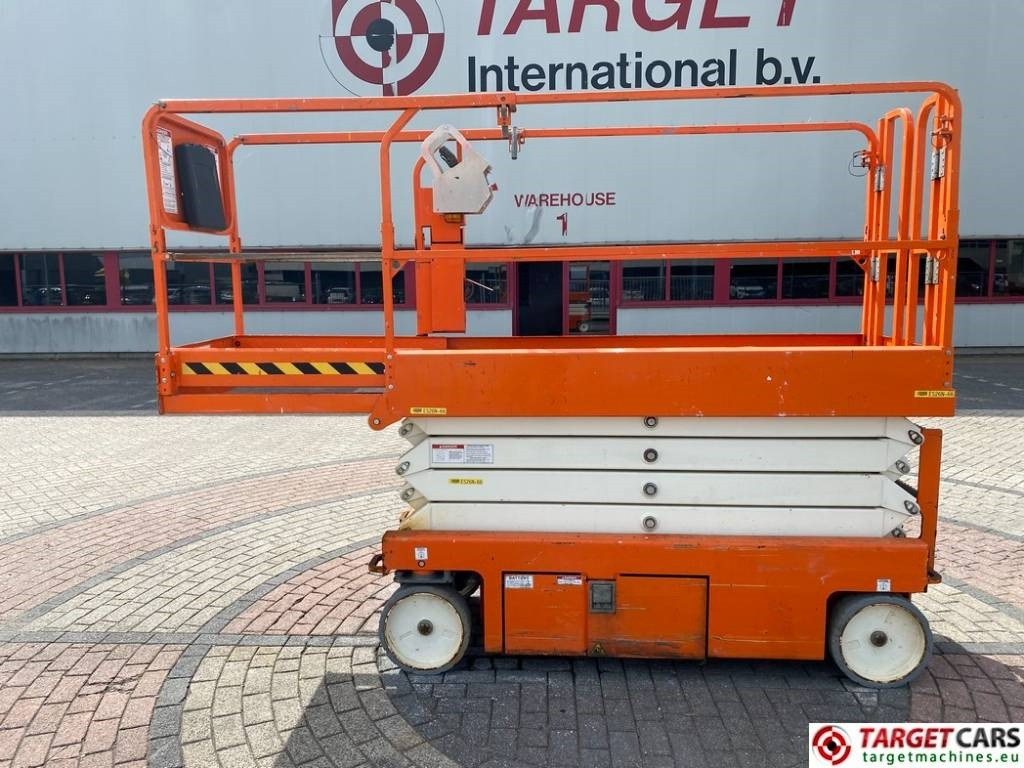 Scherenbühne Snorkel S3226E Electric Scissor Work Lift 990cm: das Bild 5