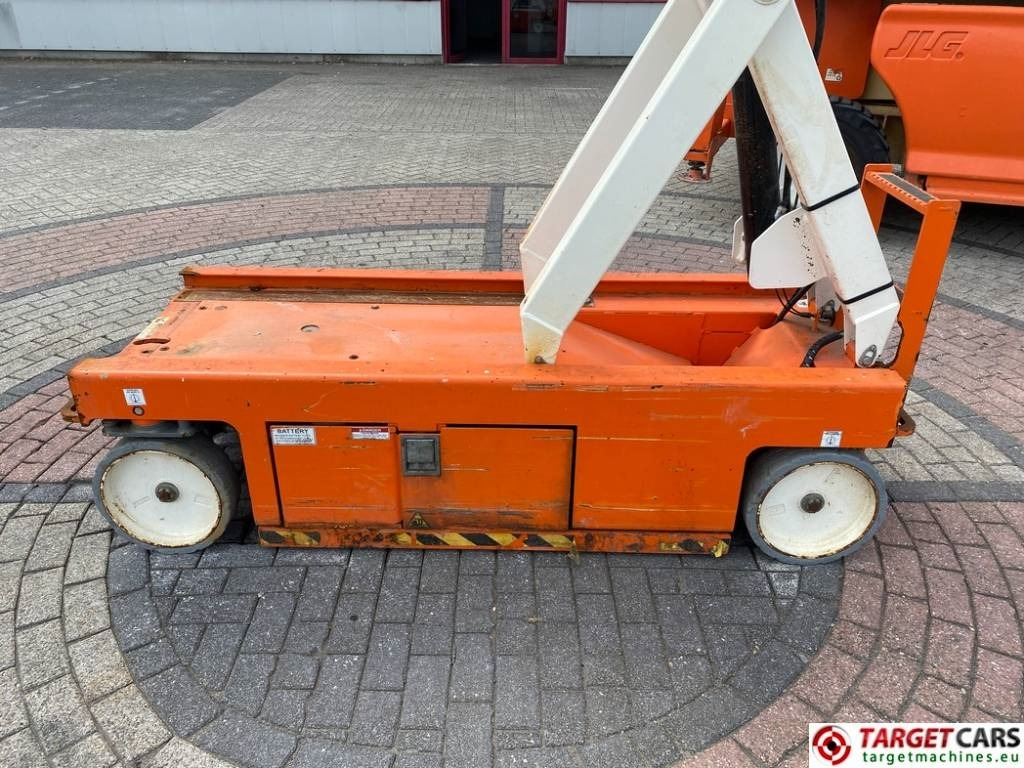 Scherenbühne Snorkel S3226E Electric Scissor Work Lift 990cm: das Bild 19