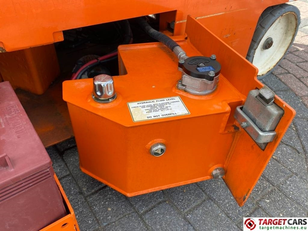 Scherenbühne Snorkel S3226E Electric Scissor Work Lift 990cm: das Bild 17