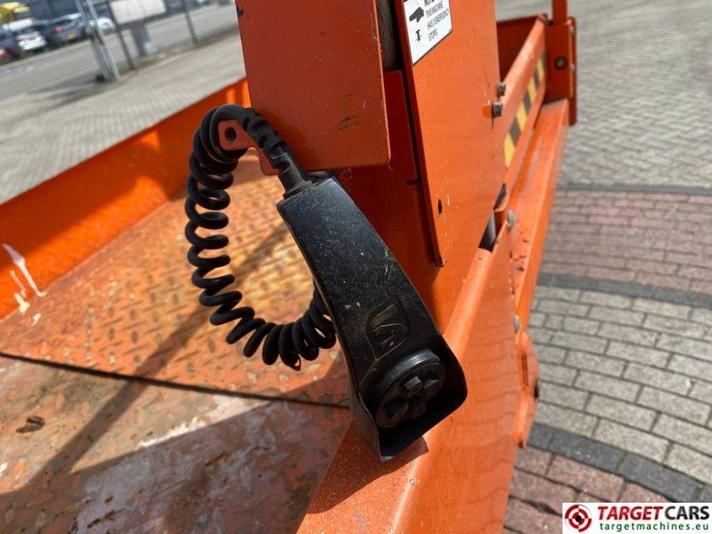 Scherenbühne Snorkel S3226E Electric Scissor Work Lift 990cm: das Bild 11