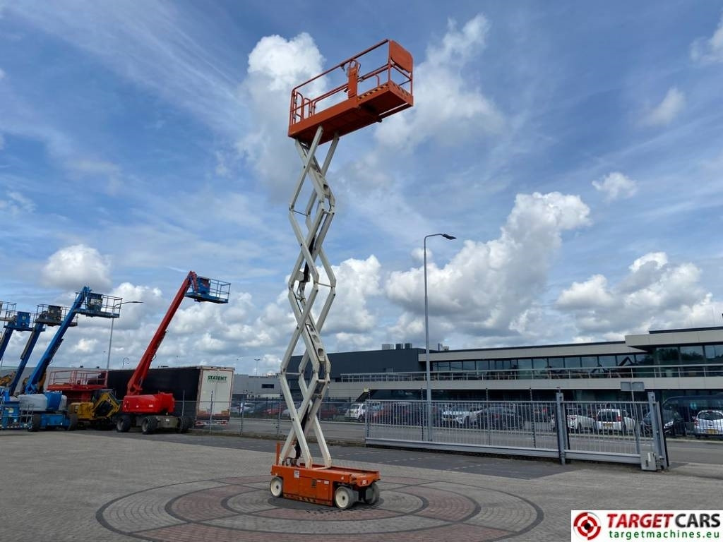 Scherenbühne Snorkel S3226E Electric Scissor Work Lift 990cm: das Bild 7