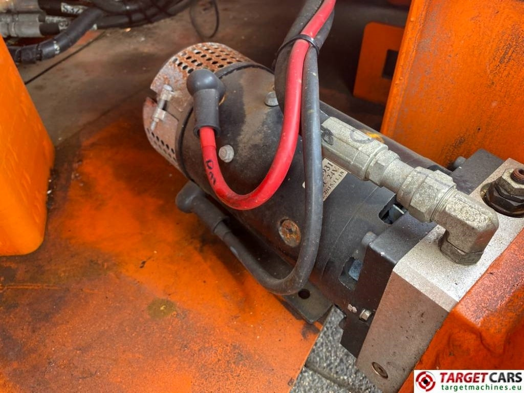 Scherenbühne Snorkel S3226E Electric Scissor Work Lift 990cm: das Bild 18