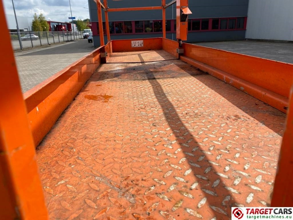 Scherenbühne Snorkel S3226E Electric Scissor Work Lift 990cm: das Bild 8