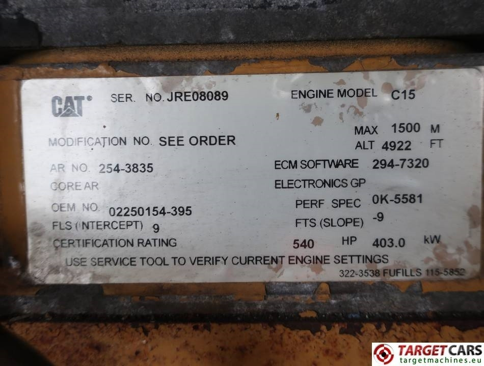 Luftkompressor Sullair DE-18 Air Compressor DE18 OilFree 43900L/M 10,3Bar: das Bild 9