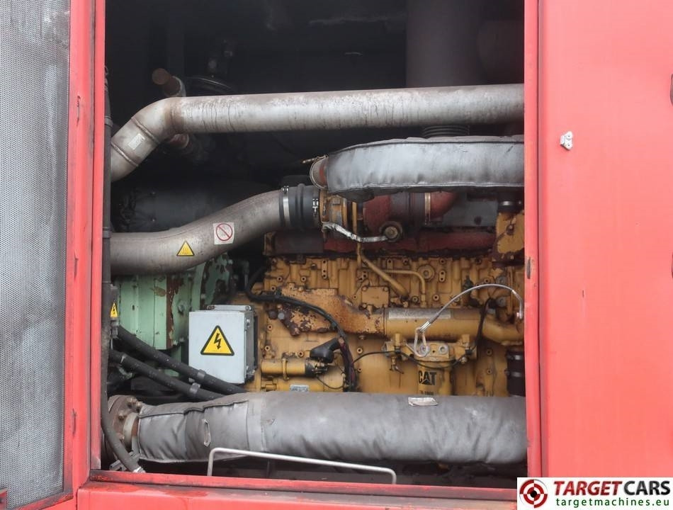 Luftkompressor Sullair DE-18 Air Compressor DE18 OilFree 43900L/M 10,3Bar: das Bild 16