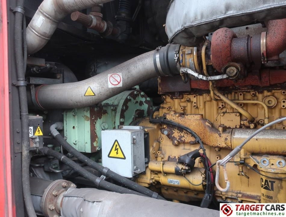 Luftkompressor Sullair DE-18 Air Compressor DE18 OilFree 43900L/M 10,3Bar: das Bild 20
