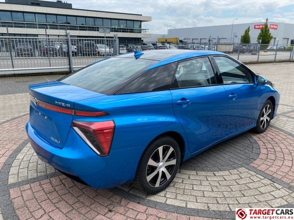 Toyota Mirai FCV HydroGen FuelCell - Limousine: das Bild 4 Toyota Mirai FCV HydroGen FuelCell - Limousine: das Bild 4