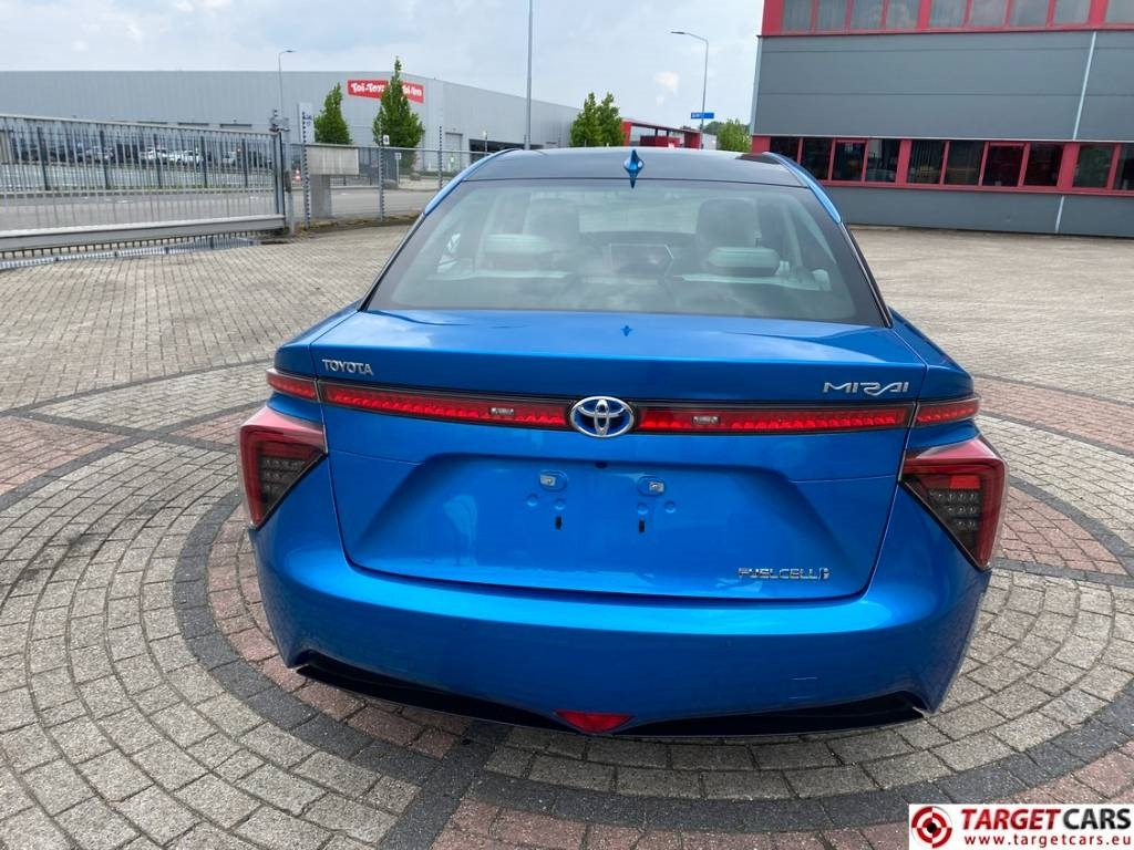 Toyota Mirai FCV HydroGen FuelCell - Limousine: das Bild 5 Toyota Mirai FCV HydroGen FuelCell - Limousine: das Bild 5