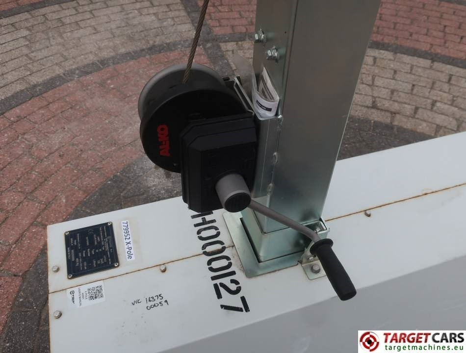 Lichtmasten Trime X-Pole Solar Panel 50W Led Tower Light: das Bild 11