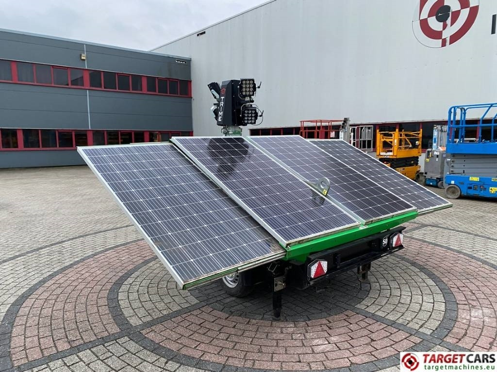 Trime X-Solar Tower Light 4x 60W Led - Lichtmasten: das Bild 5 Trime X-Solar Tower Light 4x 60W Led - Lichtmasten: das Bild 5