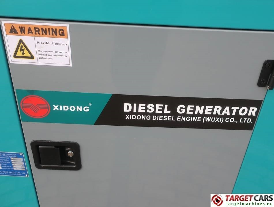 Stromgenerator neu kaufen Xidong XDT-50KW Generator 62.5KVA Diesel 400/230V: das Bild 21