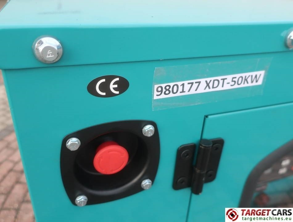 Stromgenerator neu kaufen Xidong XDT-50KW Generator 62.5KVA Diesel 400/230V: das Bild 20