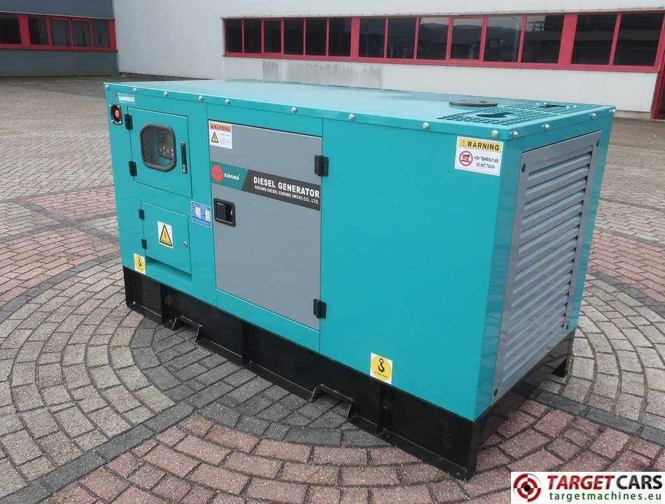 Stromgenerator neu kaufen Xidong XDT-50KW Generator 62.5KVA Diesel 400/230V: das Bild 5