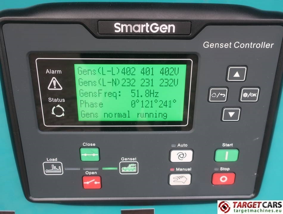Stromgenerator neu kaufen Xidong XDT-50KW Generator 62.5KVA Diesel 400/230V: das Bild 8