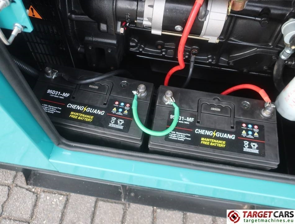 Stromgenerator neu kaufen Xidong XDT-50KW Generator 62.5KVA Diesel 400/230V: das Bild 23