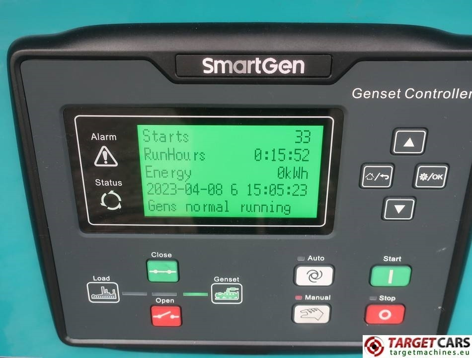 Stromgenerator neu kaufen Xidong XDT-50KW Generator 62.5KVA Diesel 400/230V: das Bild 7
