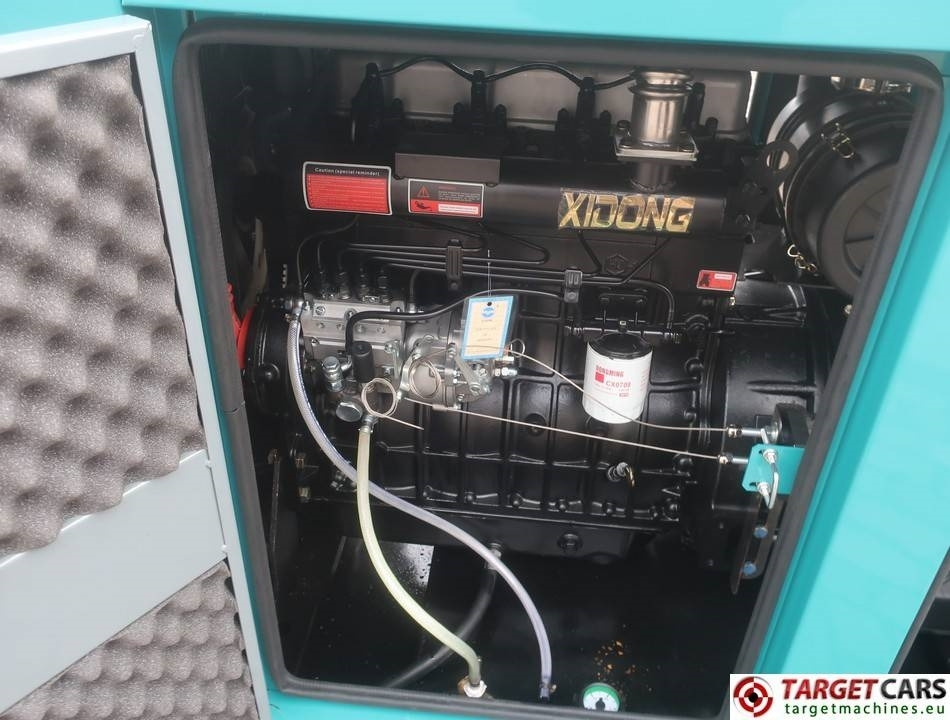 Stromgenerator neu kaufen Xidong XDT-50KW Generator 62.5KVA Diesel 400/230V: das Bild 12