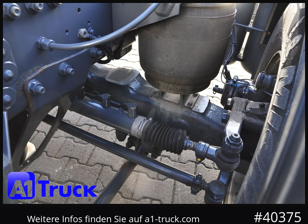 Containerwagen/ Wechselfahrgestell LKW DAF DAF XF 480 FAN SSC Intarder, Lenkachse Standlklima: das Bild 14 Containerwagen/ Wechselfahrgestell LKW DAF DAF XF 480 FAN SSC Intarder, Lenkachse Standlklima: das Bild 14