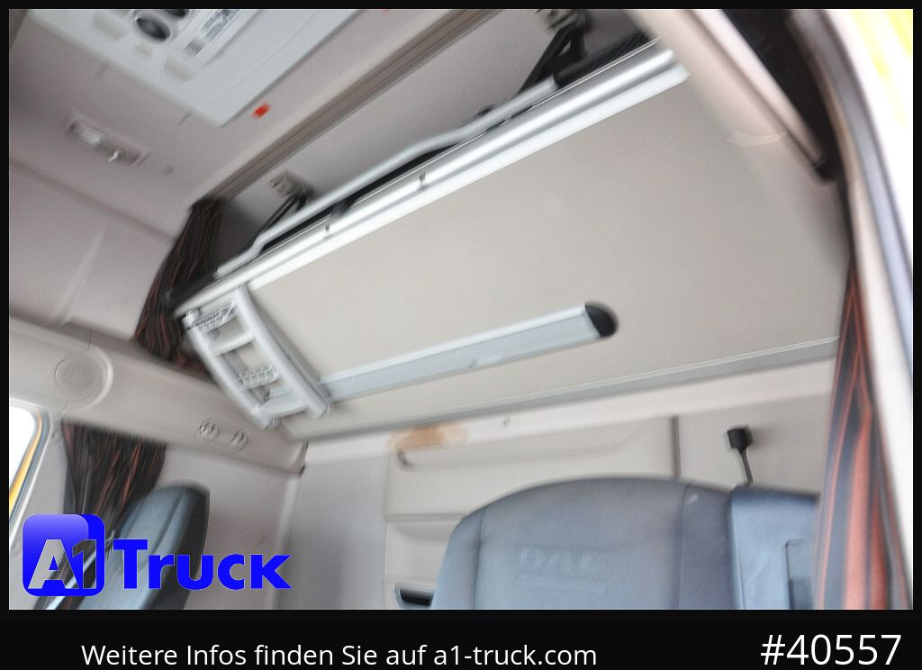DAF XF 480, MultiBDF, 7,45, Standklima, LBW, - Containerwagen/ Wechselfahrgestell LKW: das Bild 4 DAF XF 480, MultiBDF, 7,45, Standklima, LBW, - Containerwagen/ Wechselfahrgestell LKW: das Bild 4