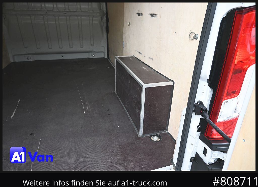 FIAT Ducato 140 Multijet Kasten, Klima, Tempomat - Kastenwagen: das Bild 2 FIAT Ducato 140 Multijet Kasten, Klima, Tempomat - Kastenwagen: das Bild 2