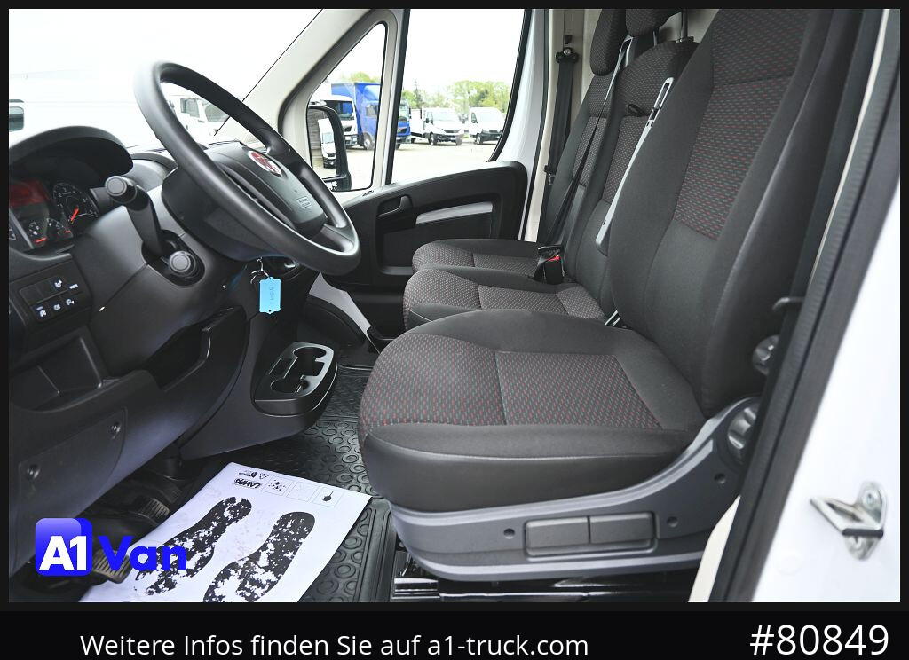 FIAT Ducato 140 Multijet Kasten, Klima, Tempomat - Kastenwagen: das Bild 3 FIAT Ducato 140 Multijet Kasten, Klima, Tempomat - Kastenwagen: das Bild 3