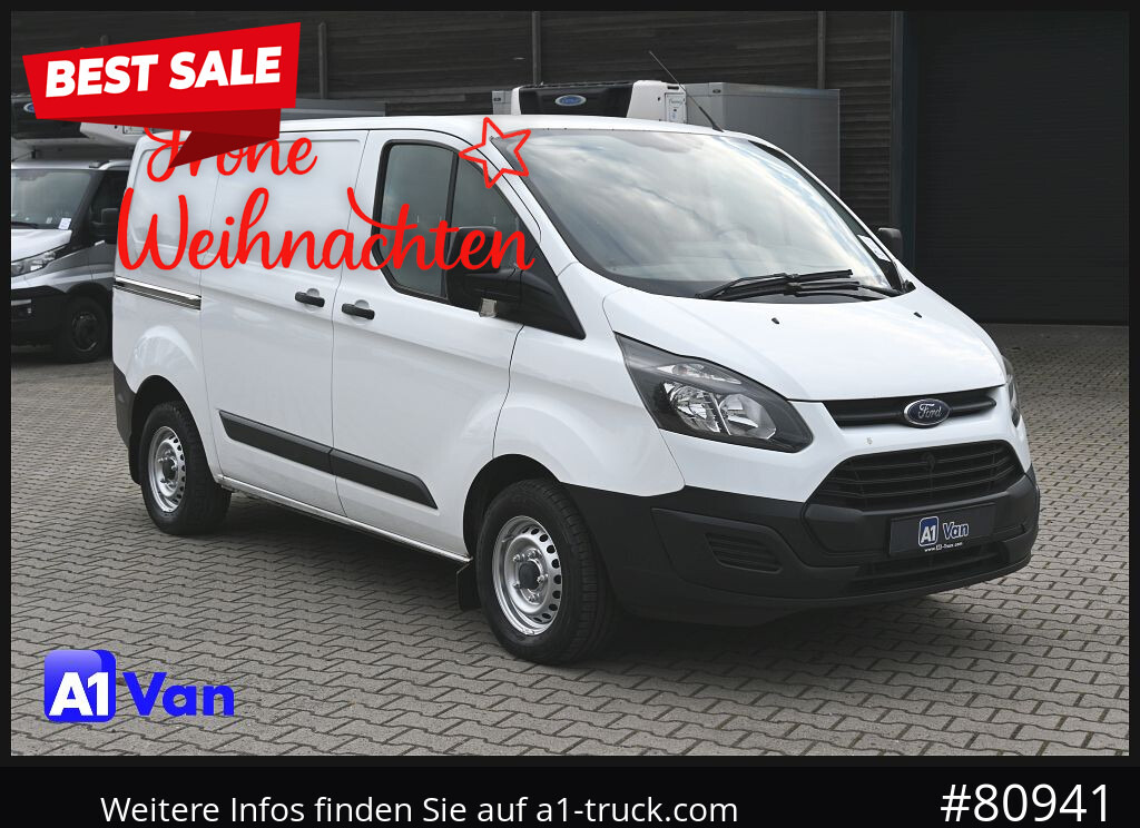 FORD Transit Custom Kühlkastenwagen, Motorschaden, ZV, 3-Sitzer - Kühltransporter: das Bild 1 FORD Transit Custom Kühlkastenwagen, Motorschaden, ZV, 3-Sitzer - Kühltransporter: das Bild 1