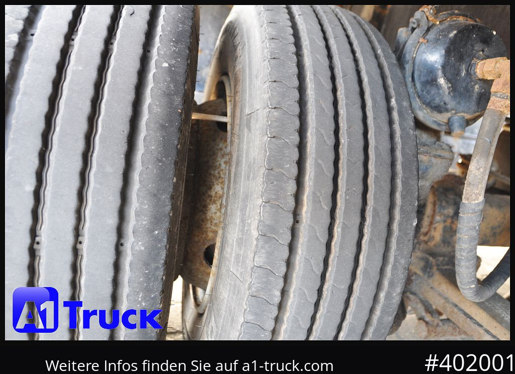 GOLDHOFER 6achs Plattform, Ballast, 60to., Schwerlast, - Pritschenanhänger/ Plattformanhänger: das Bild 5 GOLDHOFER 6achs Plattform, Ballast, 60to., Schwerlast, - Pritschenanhänger/ Plattformanhänger: das Bild 5