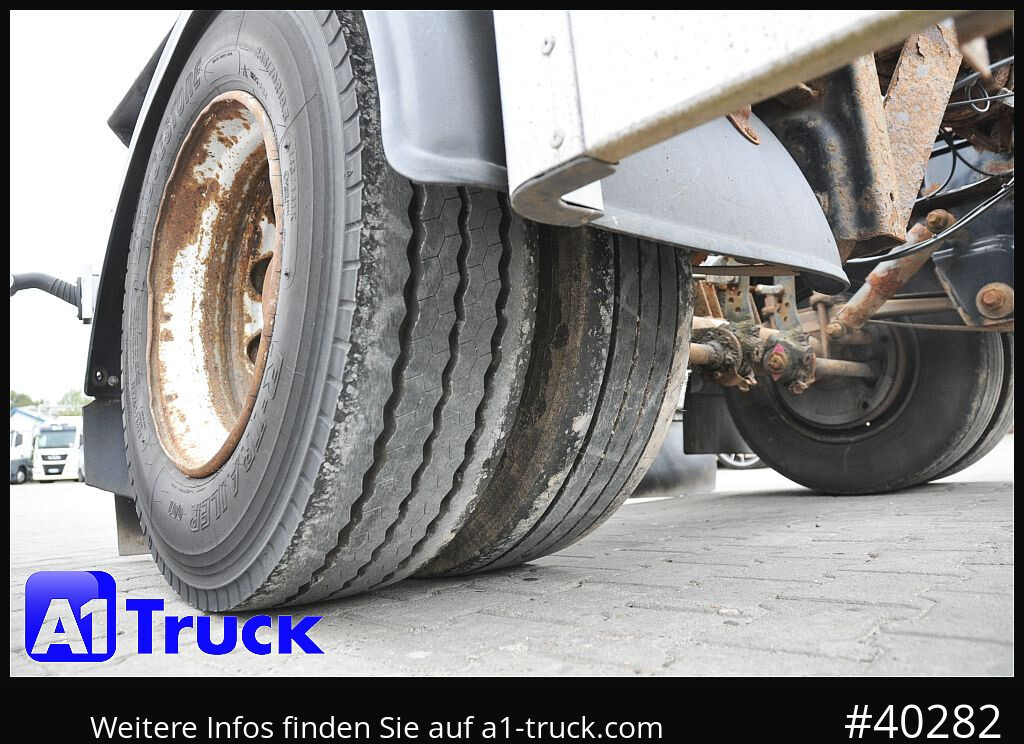 HUEFFERMANN HAR 1870 Luft, SAF - Abrollanhänger/ Absetzanhänger: das Bild 5 HUEFFERMANN HAR 1870 Luft, SAF - Abrollanhänger/ Absetzanhänger: das Bild 5