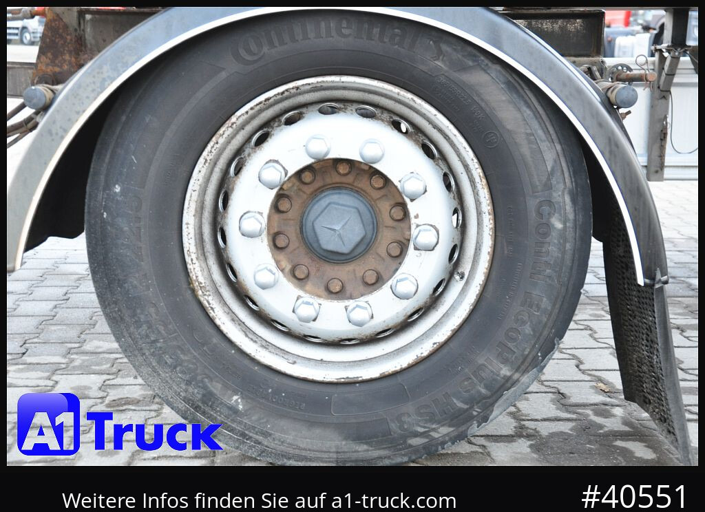 HUEFFERMANN HAR 1870, luft, Scheibenbremesen, - Abrollanhänger/ Absetzanhänger: das Bild 3 HUEFFERMANN HAR 1870, luft, Scheibenbremesen, - Abrollanhänger/ Absetzanhänger: das Bild 3