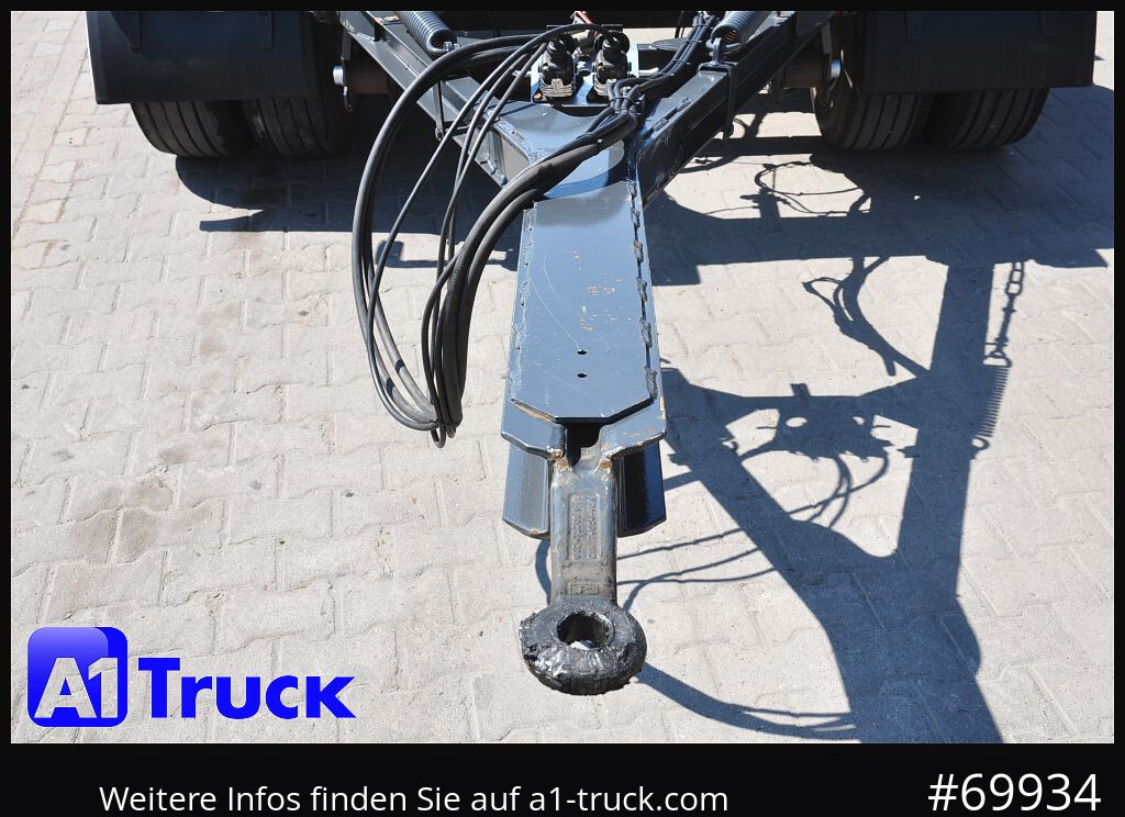 HUEFFERMANN HMA HTM 1812 ZB, Absetz, City,Safety-Fix - Abrollanhänger/ Absetzanhänger: das Bild 2 HUEFFERMANN HMA HTM 1812 ZB, Absetz, City,Safety-Fix - Abrollanhänger/ Absetzanhänger: das Bild 2