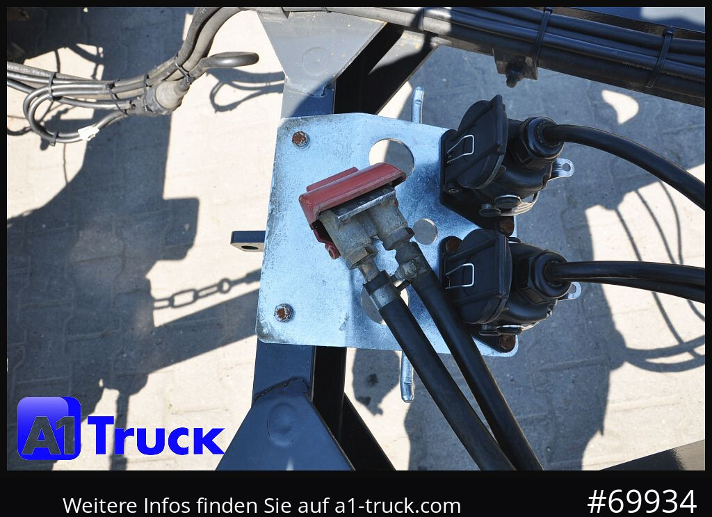 HUEFFERMANN HMA HTM 1812 ZB, Absetz, City,Safety-Fix - Abrollanhänger/ Absetzanhänger: das Bild 5 HUEFFERMANN HMA HTM 1812 ZB, Absetz, City,Safety-Fix - Abrollanhänger/ Absetzanhänger: das Bild 5