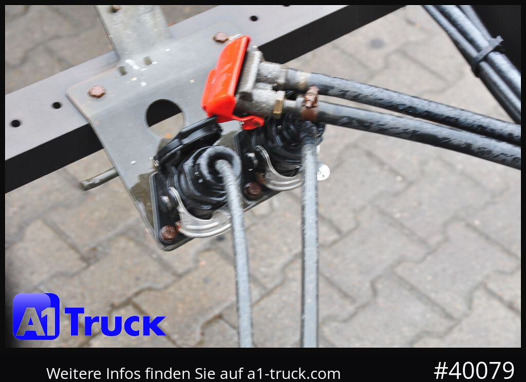 HUEFFERMANN HSA 1870, Abrollanhänger, Schlitten, - Abrollanhänger/ Absetzanhänger: das Bild 5 HUEFFERMANN HSA 1870, Abrollanhänger, Schlitten, - Abrollanhänger/ Absetzanhänger: das Bild 5