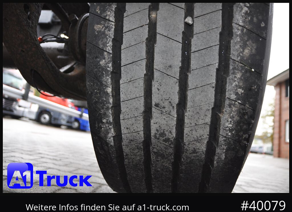 HUEFFERMANN HSA 1870, Abrollanhänger, Schlitten, - Abrollanhänger/ Absetzanhänger: das Bild 3 HUEFFERMANN HSA 1870, Abrollanhänger, Schlitten, - Abrollanhänger/ Absetzanhänger: das Bild 3