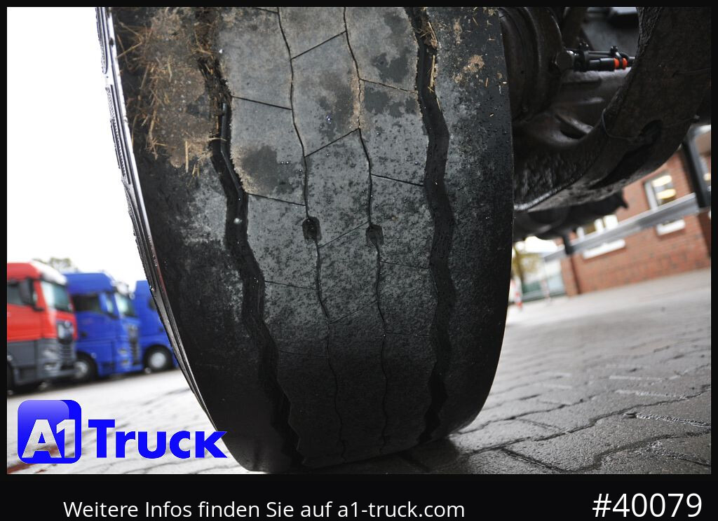 HUEFFERMANN HSA 1870, Abrollanhänger, Schlitten, - Abrollanhänger/ Absetzanhänger: das Bild 4 HUEFFERMANN HSA 1870, Abrollanhänger, Schlitten, - Abrollanhänger/ Absetzanhänger: das Bild 4