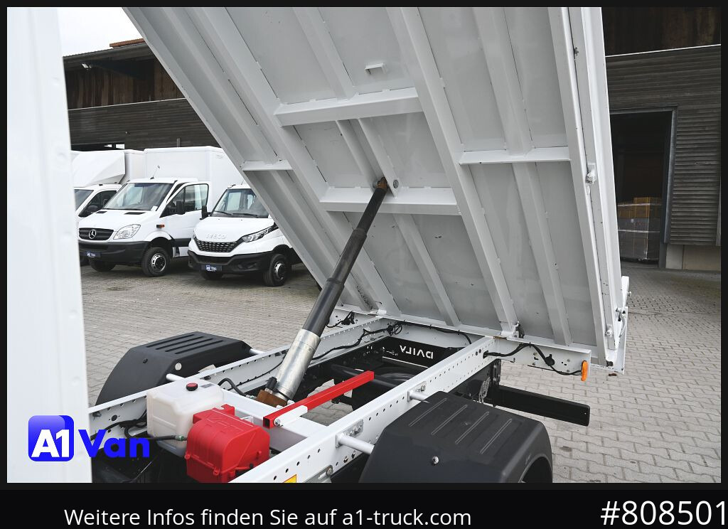 IVECO Daily 35C14 Kipper, Klima, Tempomat, AHK - Kipper Transporter: das Bild 2 IVECO Daily 35C14 Kipper, Klima, Tempomat, AHK - Kipper Transporter: das Bild 2