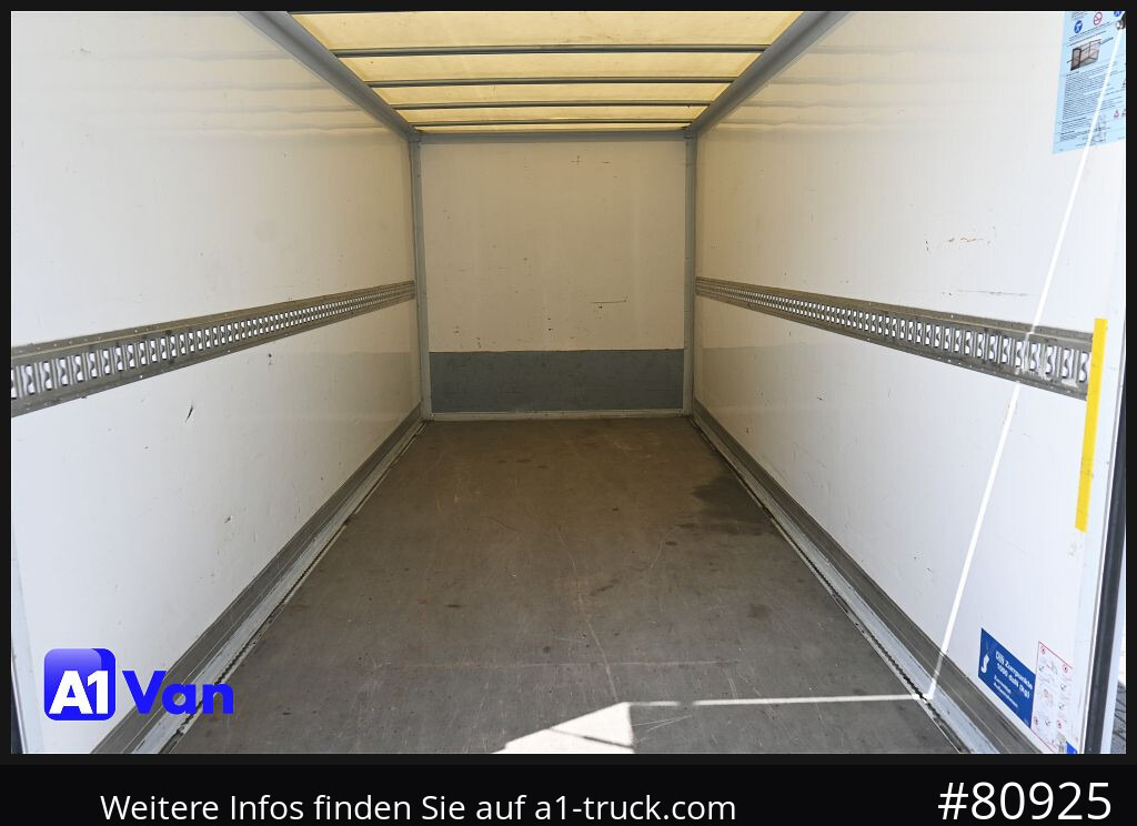 IVECO Daily 35C16H Koffer, LBW, Klima - Koffer Transporter: das Bild 2 IVECO Daily 35C16H Koffer, LBW, Klima - Koffer Transporter: das Bild 2