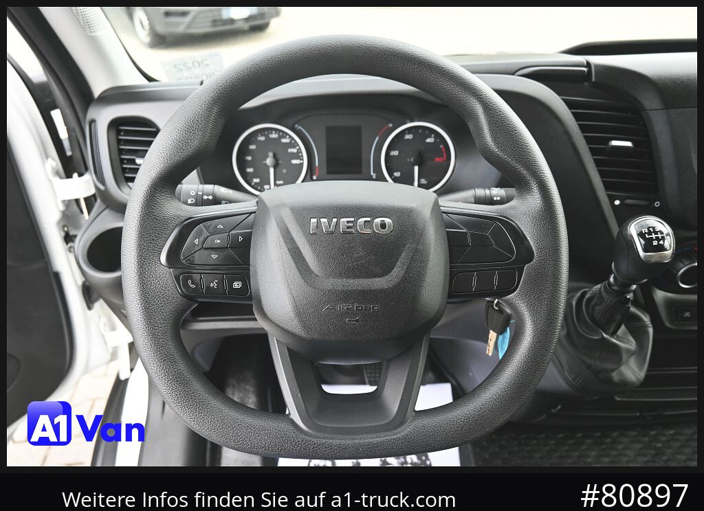 IVECO Daily 35C16H Koffer, LBW, Klima - Koffer Transporter: das Bild 5 IVECO Daily 35C16H Koffer, LBW, Klima - Koffer Transporter: das Bild 5