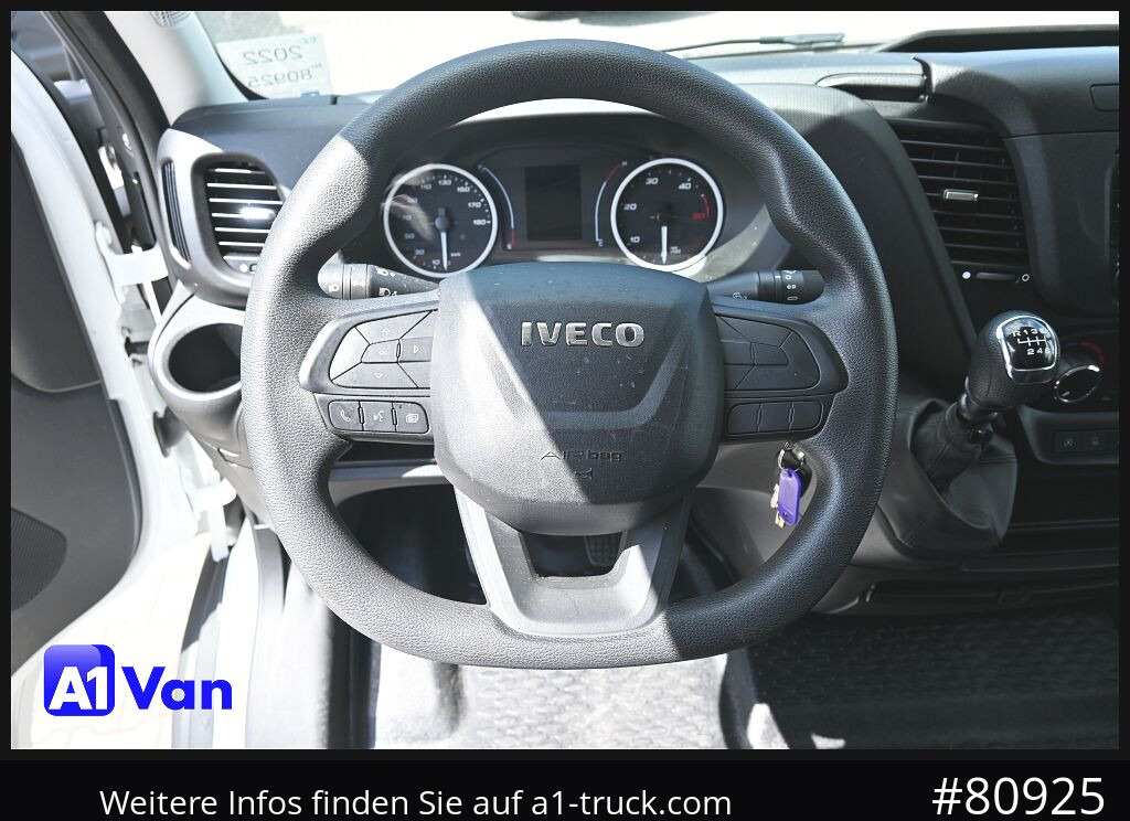 IVECO Daily 35C16H Koffer, LBW, Klima - Koffer Transporter: das Bild 5 IVECO Daily 35C16H Koffer, LBW, Klima - Koffer Transporter: das Bild 5