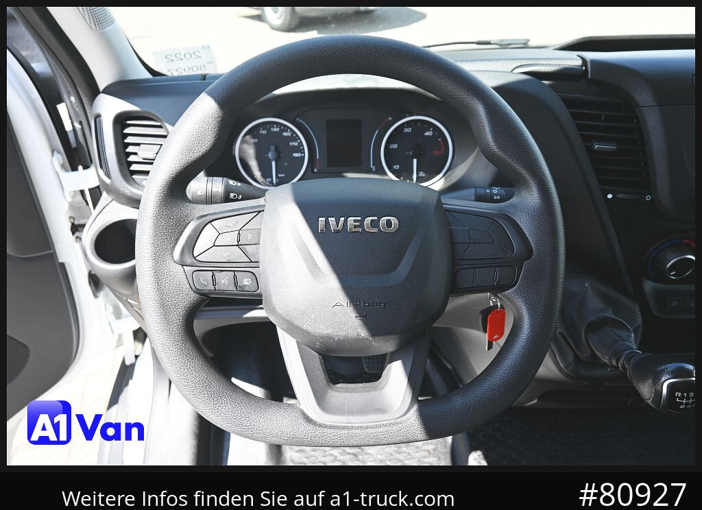 IVECO Daily 35C16H Koffer, LBW, Klima - Koffer Transporter: das Bild 5 IVECO Daily 35C16H Koffer, LBW, Klima - Koffer Transporter: das Bild 5