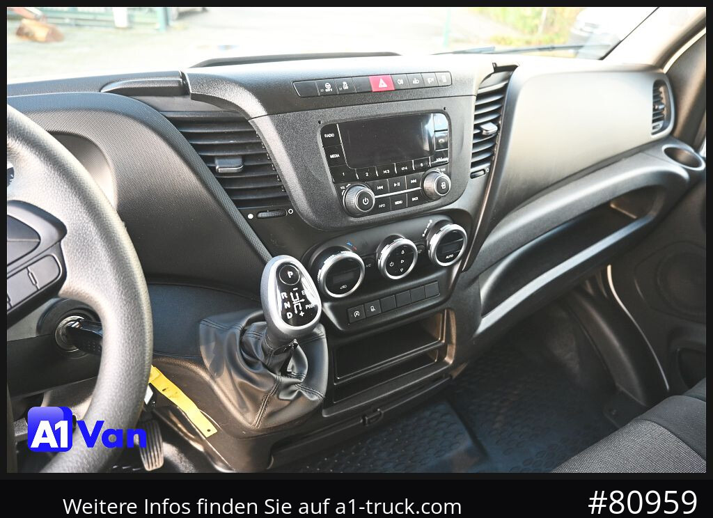 IVECO Daily 35S16 A8V Hi-Matic Maxi Kasten, Klima, Zv - Kastenwagen: das Bild 4 IVECO Daily 35S16 A8V Hi-Matic Maxi Kasten, Klima, Zv - Kastenwagen: das Bild 4