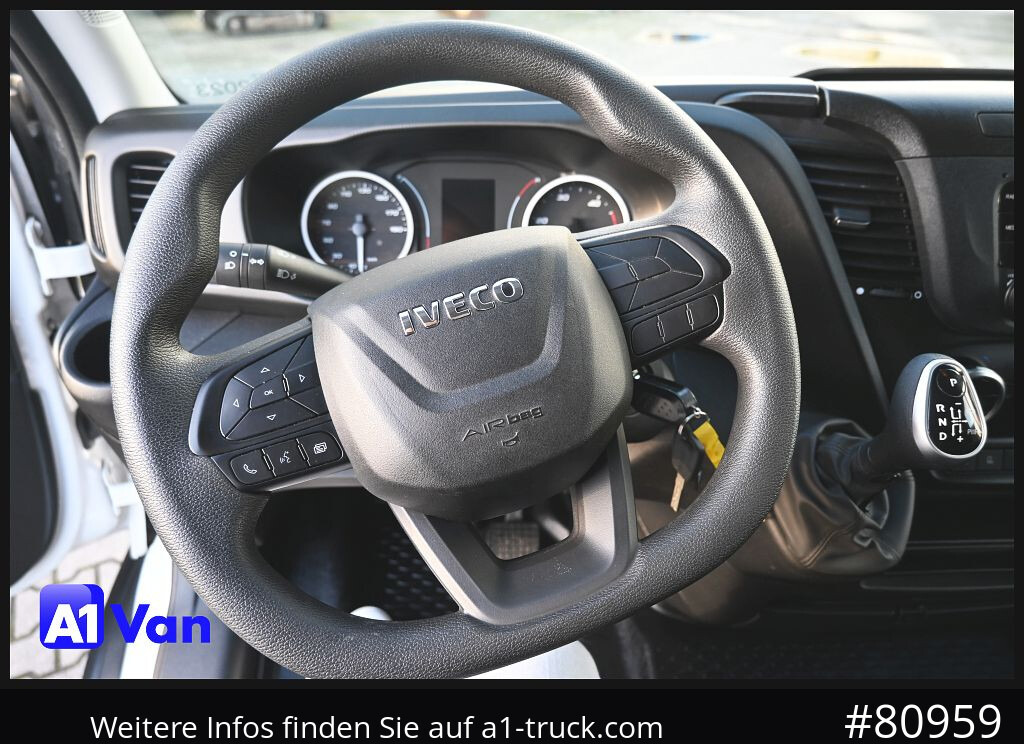IVECO Daily 35S16 A8V Hi-Matic Maxi Kasten, Klima, Zv - Kastenwagen: das Bild 3 IVECO Daily 35S16 A8V Hi-Matic Maxi Kasten, Klima, Zv - Kastenwagen: das Bild 3