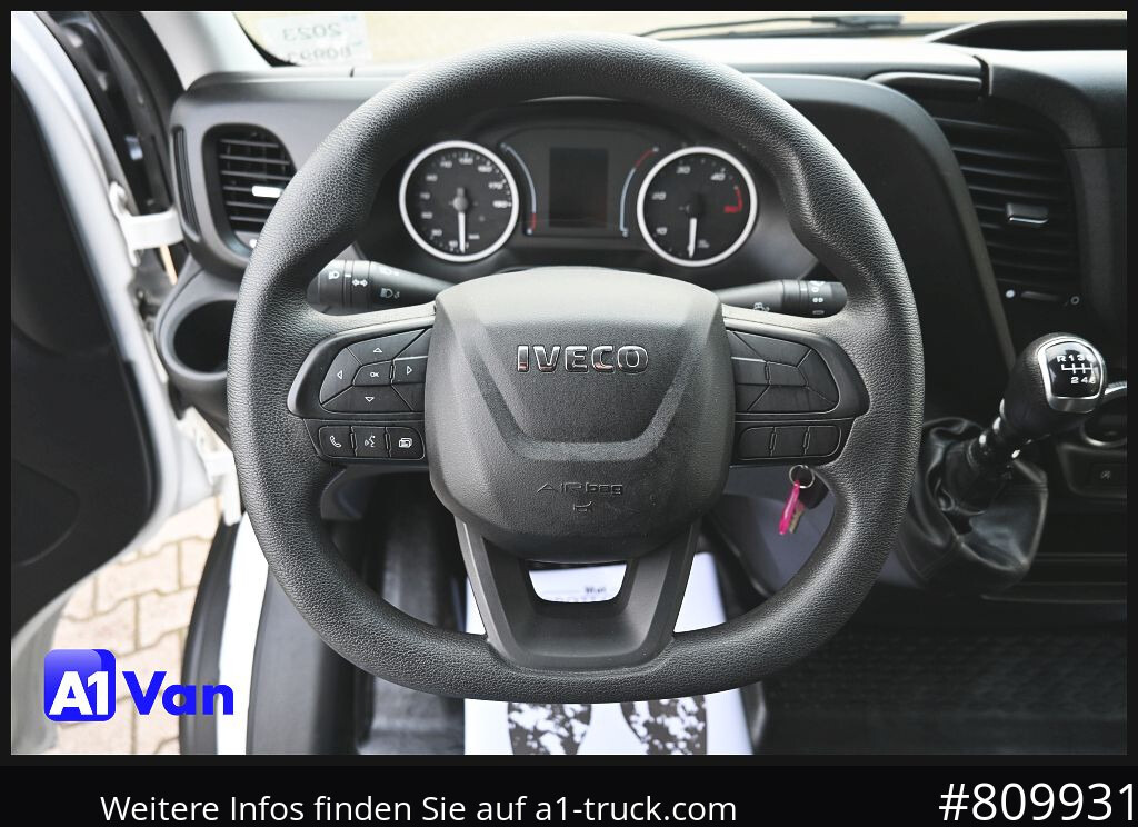 IVECO Daily 35S16 Maxi Kasten, Klima, Zv - Kastenwagen: das Bild 5 IVECO Daily 35S16 Maxi Kasten, Klima, Zv - Kastenwagen: das Bild 5