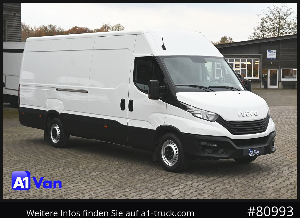 IVECO Daily 35S16 Maxi Kasten, Klima, Zv - Kastenwagen: das Bild 1 IVECO Daily 35S16 Maxi Kasten, Klima, Zv - Kastenwagen: das Bild 1