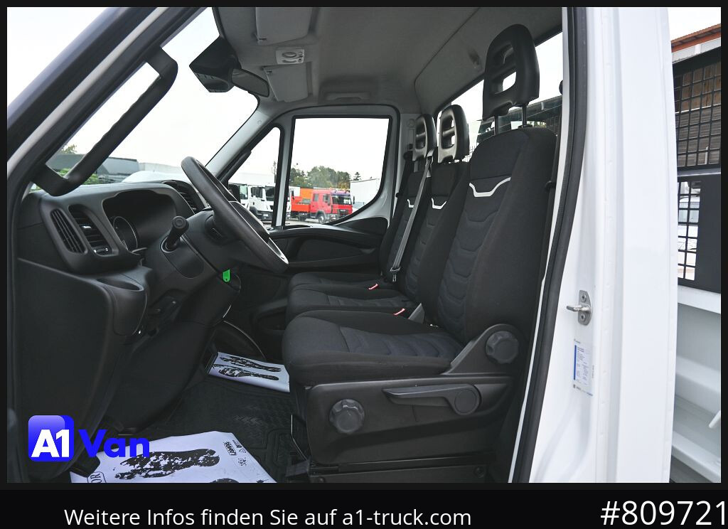 IVECO Daily 50C16 Kipper, Klima, Temopmat, Meiller - Kipper Transporter: das Bild 3 IVECO Daily 50C16 Kipper, Klima, Temopmat, Meiller - Kipper Transporter: das Bild 3