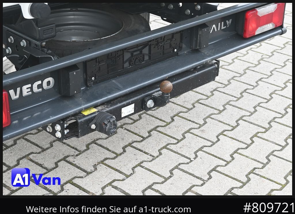 IVECO Daily 50C16 Kipper, Klima, Temopmat, Meiller - Kipper Transporter: das Bild 2 IVECO Daily 50C16 Kipper, Klima, Temopmat, Meiller - Kipper Transporter: das Bild 2