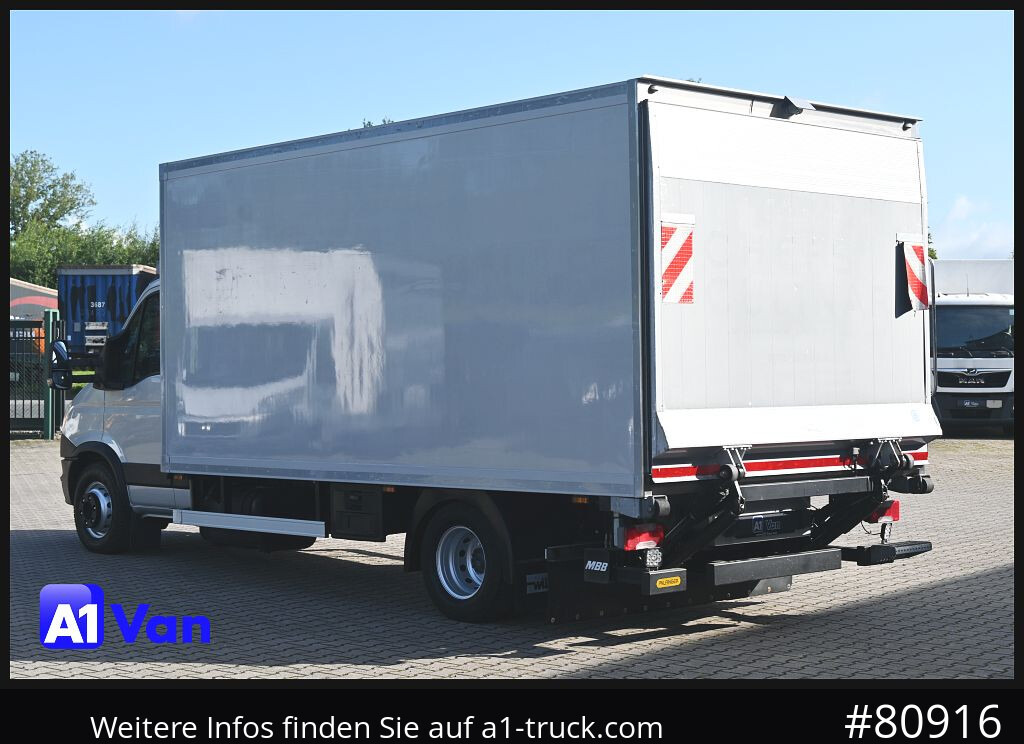 Kühltransporter IVECO Daily 70C17 Kühlkoffer, Carrier, RFK, Klima: das Bild 11 Kühltransporter IVECO Daily 70C17 Kühlkoffer, Carrier, RFK, Klima: das Bild 11